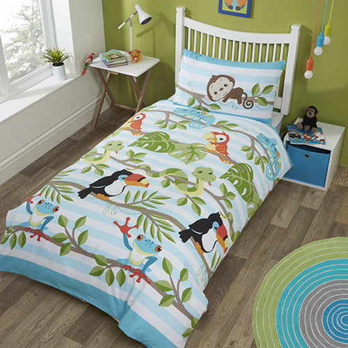 BED114 RAINFOREST - SINGLE