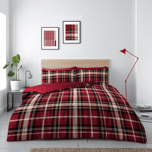 BED195 TANNER CHECK - SINGLE
