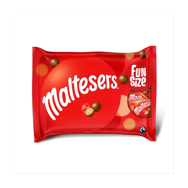 9 x Maltesers Funsize - 215GM