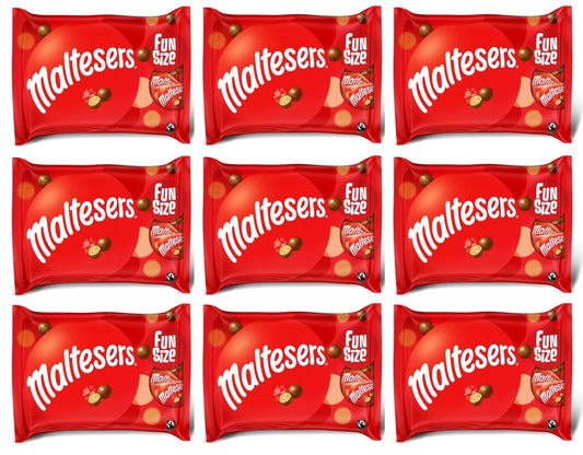 9 x Maltesers Funsize - 215GM