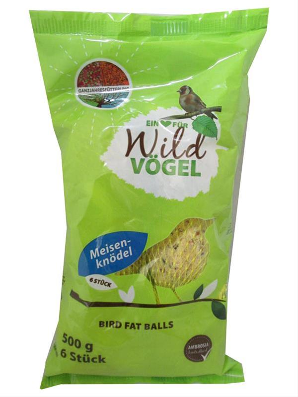 20 x Bird Fat Balls 500G