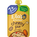 6 x Ella's Kitchen Stage 2 Baby Food - Cheese Pie - 130G