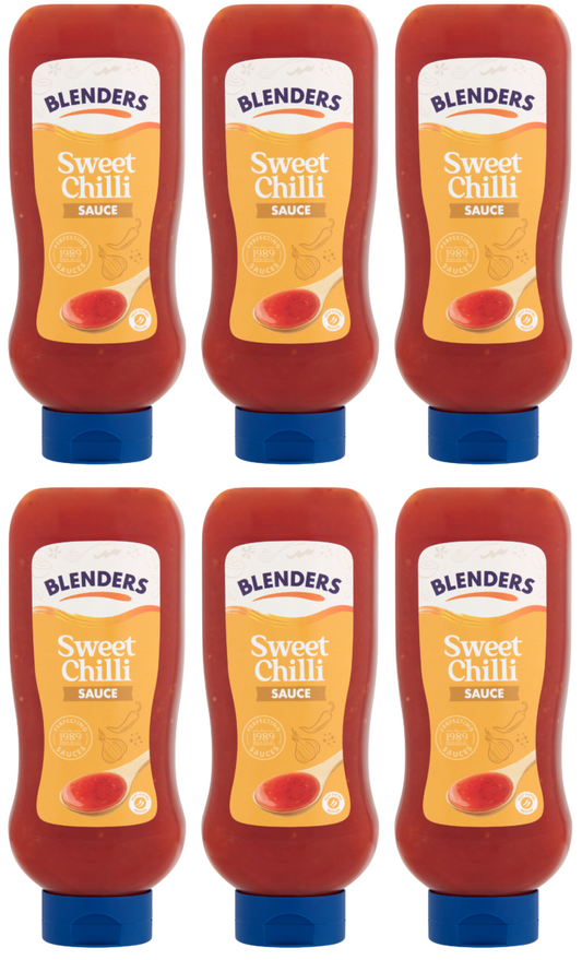 6 x Blenders Sweet Chilli Sauce 1.07Kg