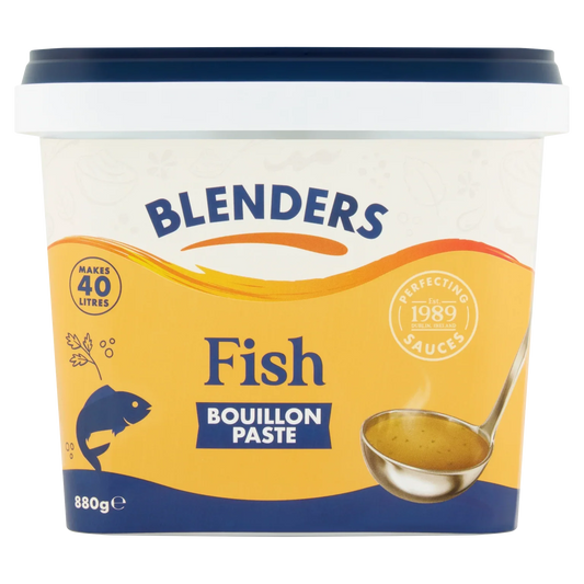 Blenders Fish Bouillon Paste 880G