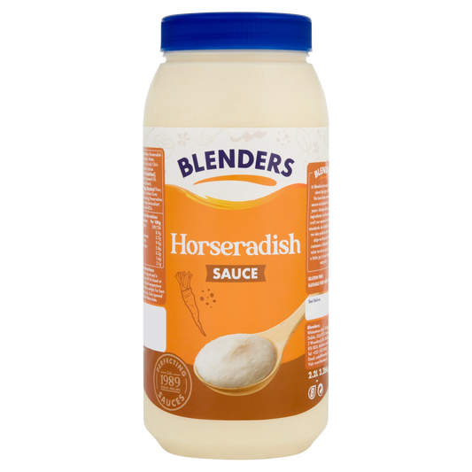 Blenders Horseradish Sauce 2.26Kg