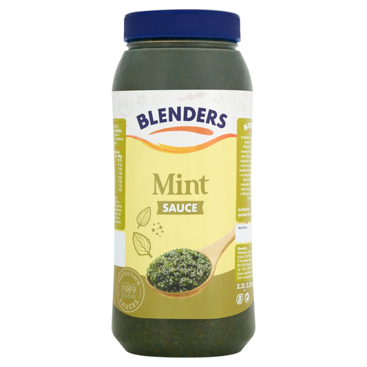 Blenders Mint Sauce 2.21Kg