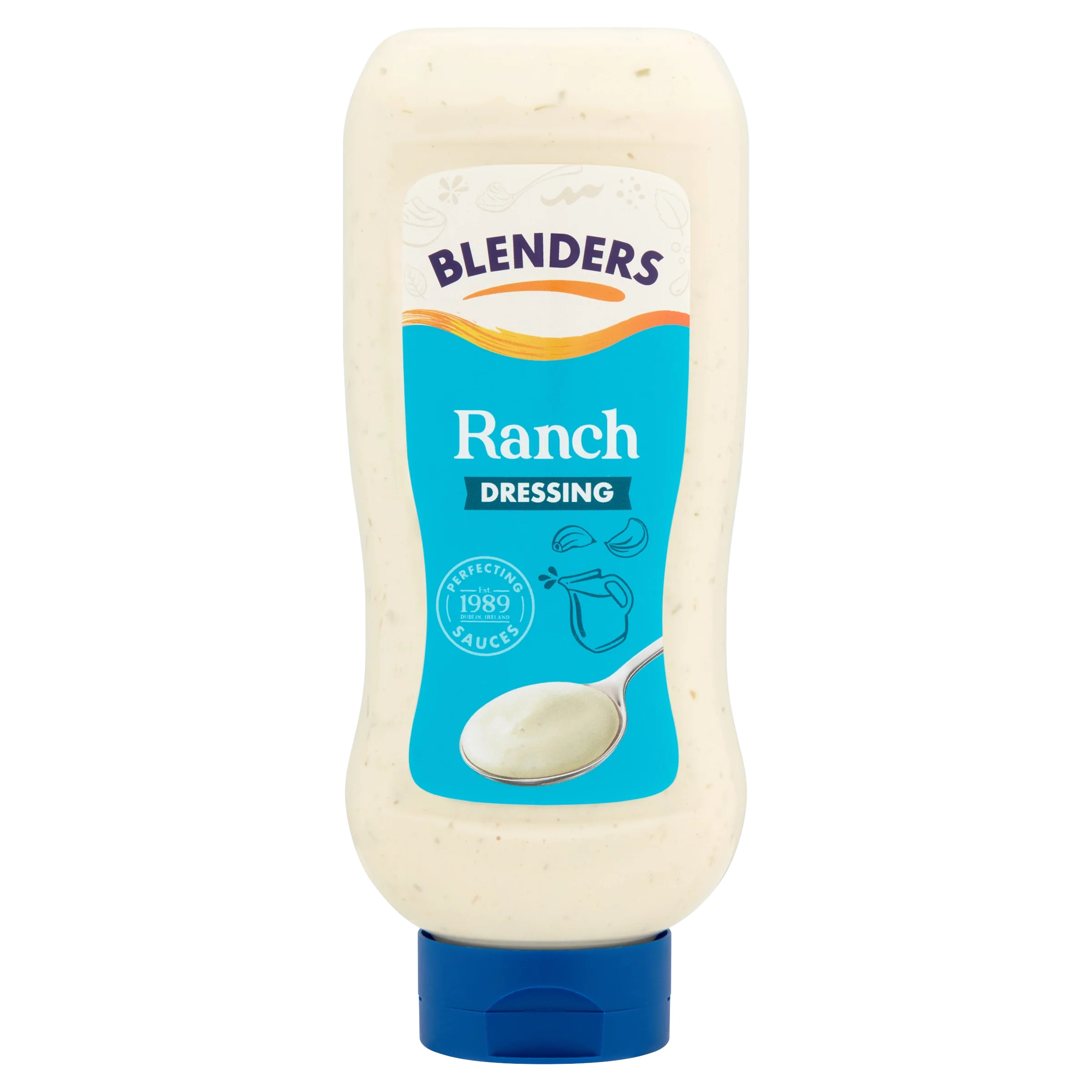 6 x Blenders Ranch Dressing 920Ml