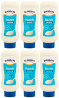 6 x Blenders Ranch Dressing 920Ml