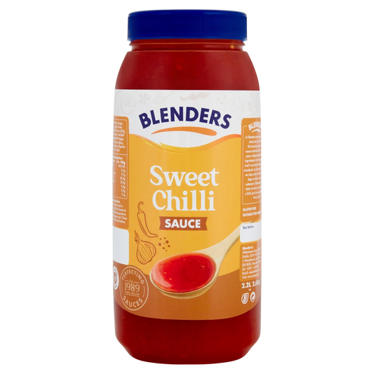 Blenders Sweet Chilli Sauce 2.61Kg