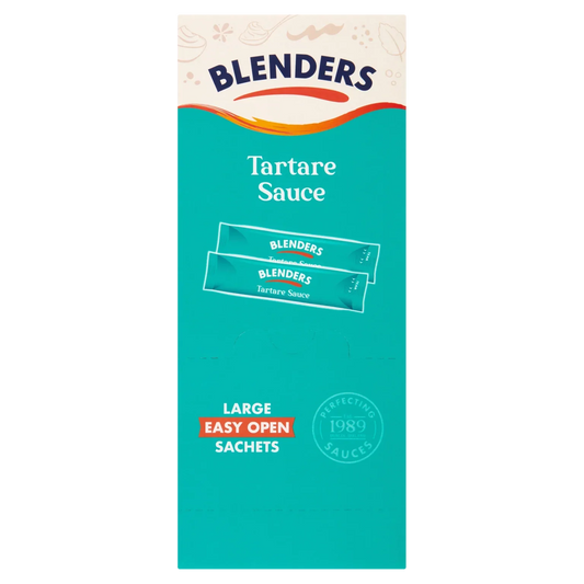 200 x Blenders Tartare Sauce 200 X 15Ml (14.7G)