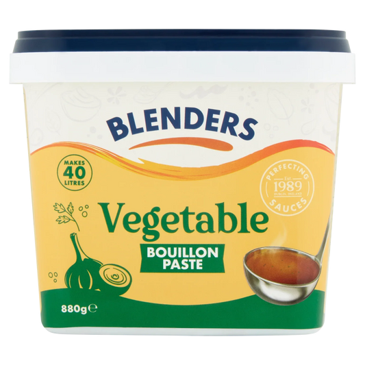 Blenders Vegetable Bouillon Paste 880G