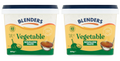 2 x Blenders Vegetable Bouillon Paste 880G