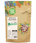 British Fava Beans (Faba)