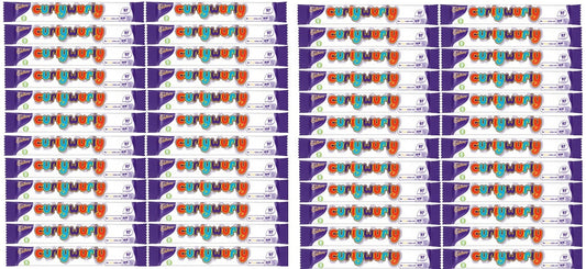 48 x Cadbury Curly Wurly 21.5Gm