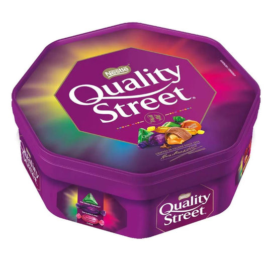 Quality Street Tub 550GM