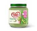 6 x Cow & Gate Jar Green Peas  - 125G