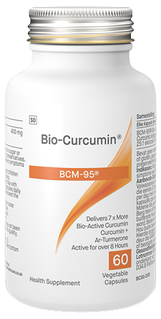 Bio-Curcumin BCM95 - 60caps