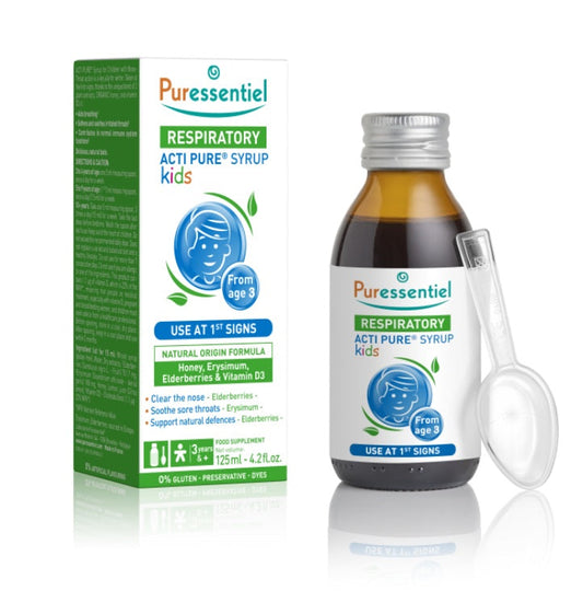 Puressentiel Kids Acti Pure Syrup - 125ml