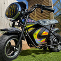 Award winning 350w 36v Kids Electric Bike – Ages 3 to 12+ ride on dirt bike