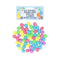 Decorative Easter Glitter Foam Eggs