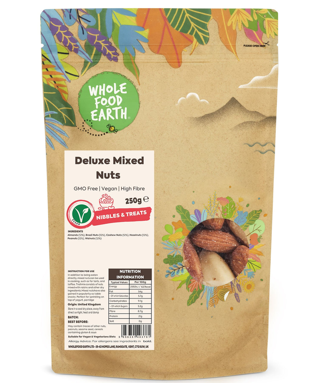 Deluxe Mixed Nuts
