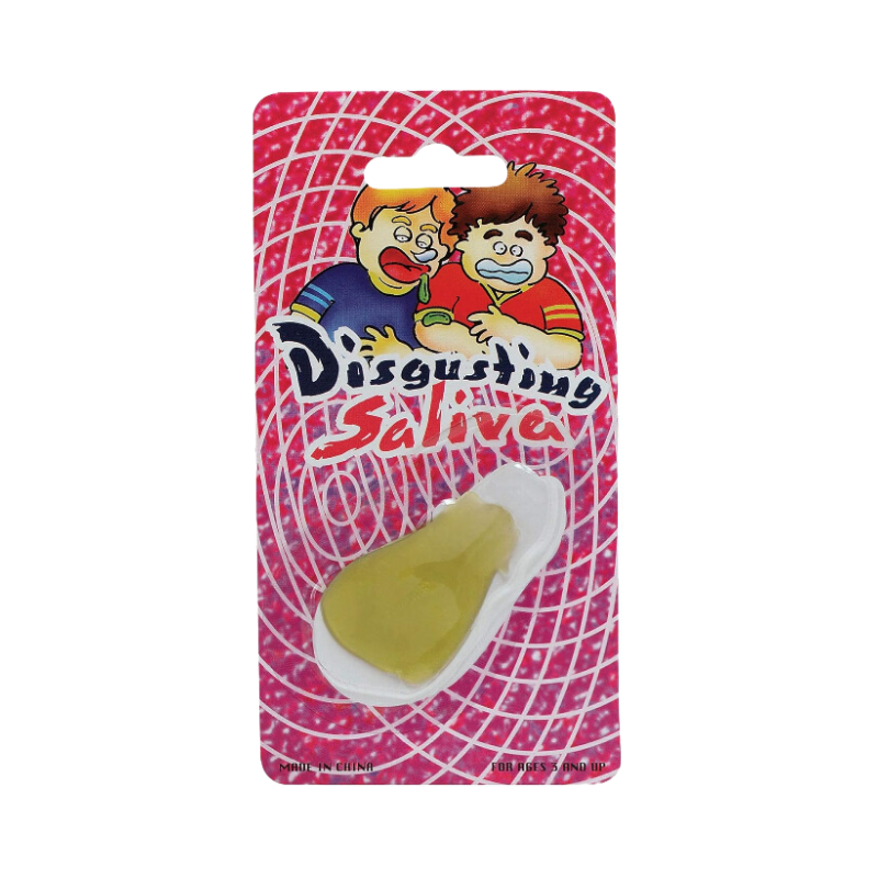 Disgusting Saliva Jokes & Pranks