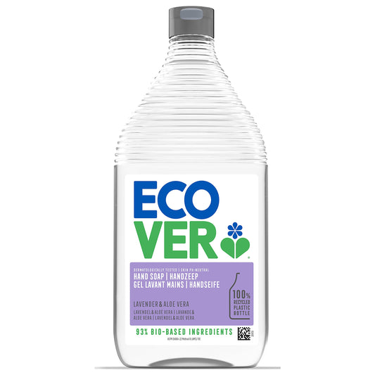 Ecover Liquid Hand Soap Lavender & Aloe - 1ltr