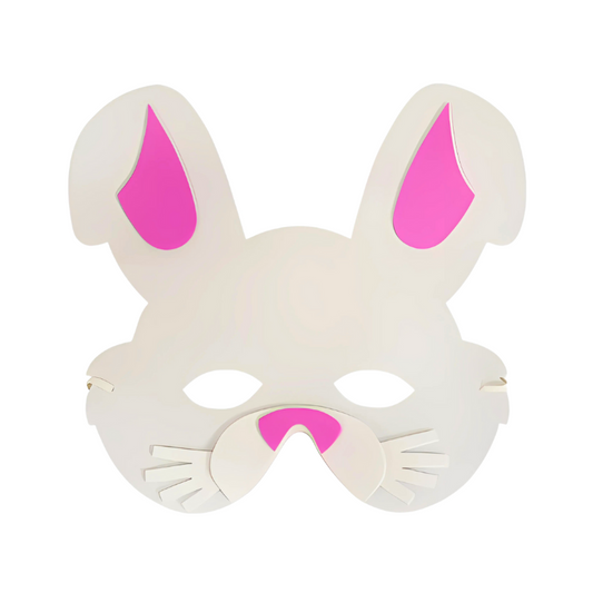 Easter Bunny Children's Face Mask