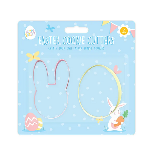 Easter Cookie Cutters