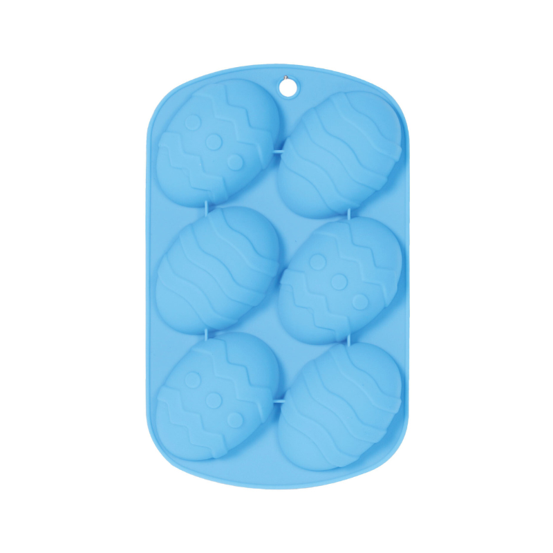 Easter Egg Silicone Mould