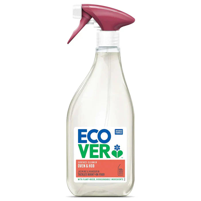 Ecover Oven & Hob Cleaner Jasmine & Mandarin - 500ml