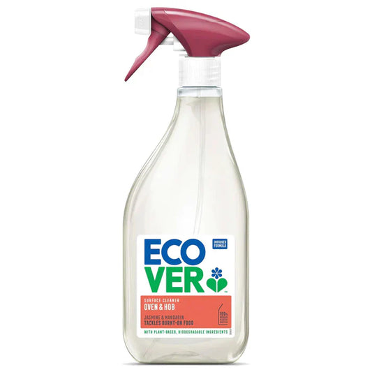 Ecover Oven & Hob Cleaner Jasmine & Mandarin - 500ml