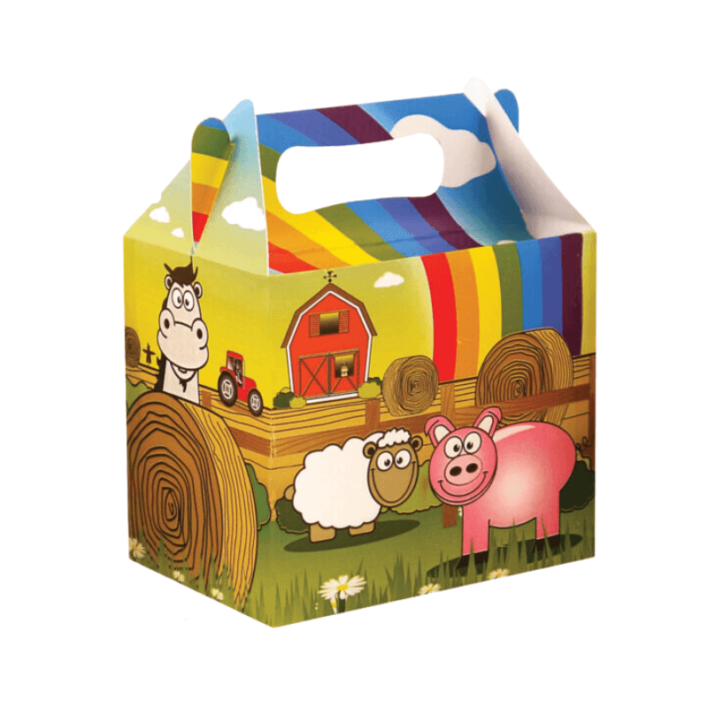 Farm Party Box