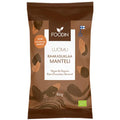 8 x Foodin Org Raw Chocolate Coated Almonds - 60g