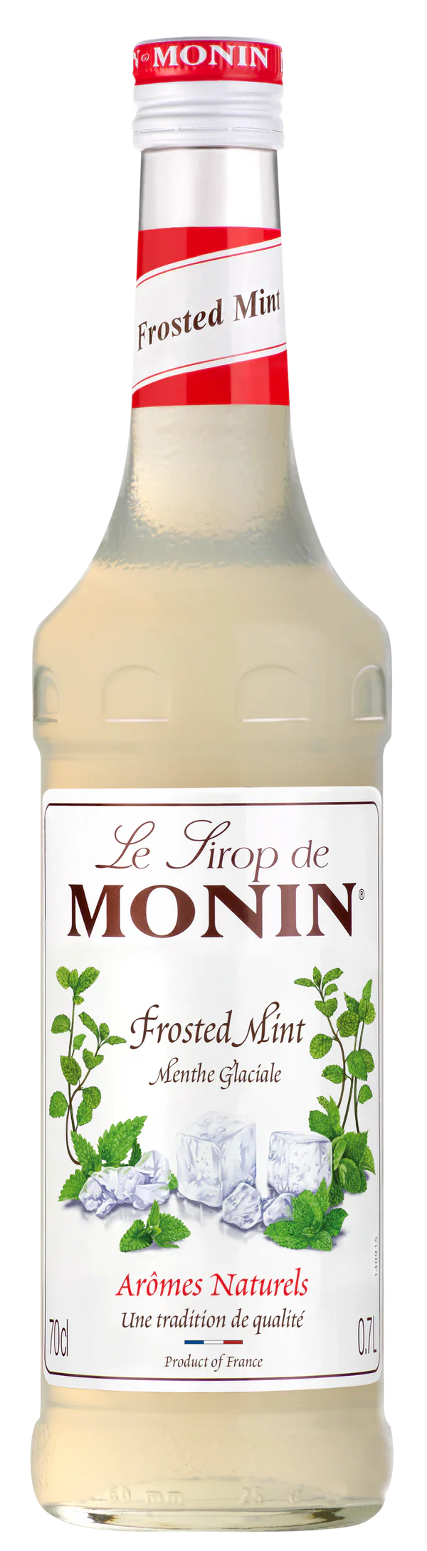 Monin Frosted Mint Syrup 70Cl