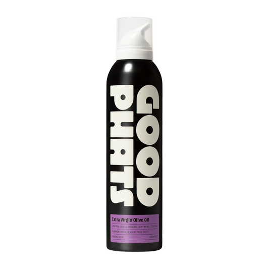 Good Phats Extra Virgin Olive Oil Aerosol - 200ml