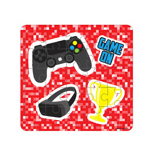 Gamer Jigsaw Puzzle