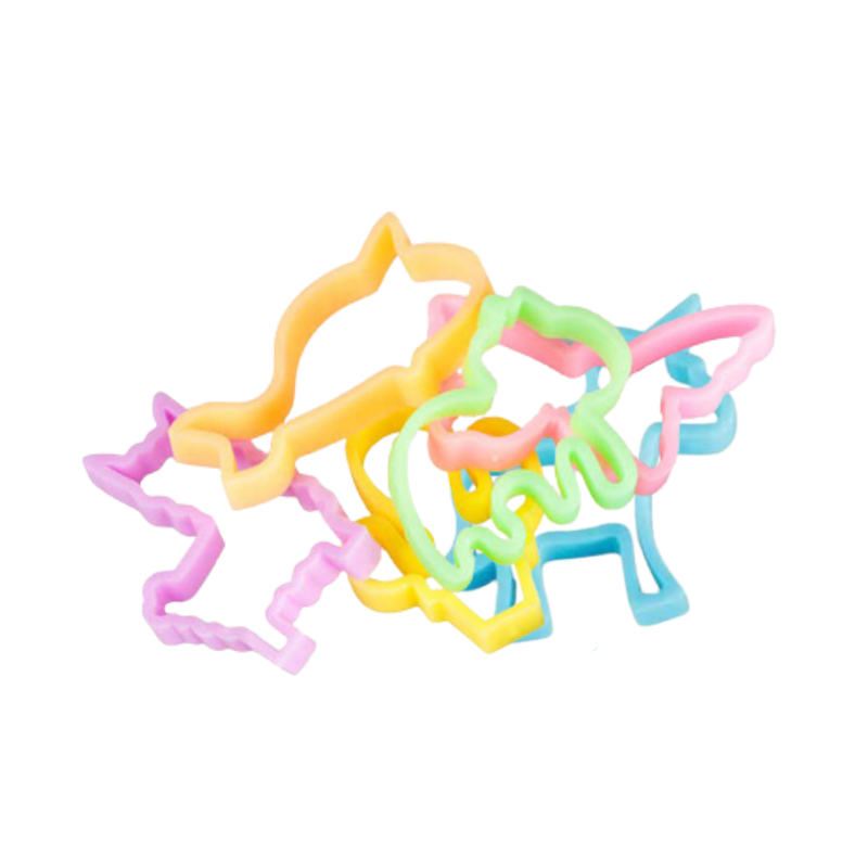 Glow In The Dark Squiggle Bands