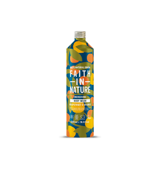 Faith In Nature G/fruit Orange Cond(Alumin Bot) - 500ml