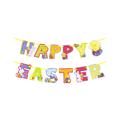 Happy Easter Bunting Decoration 2M