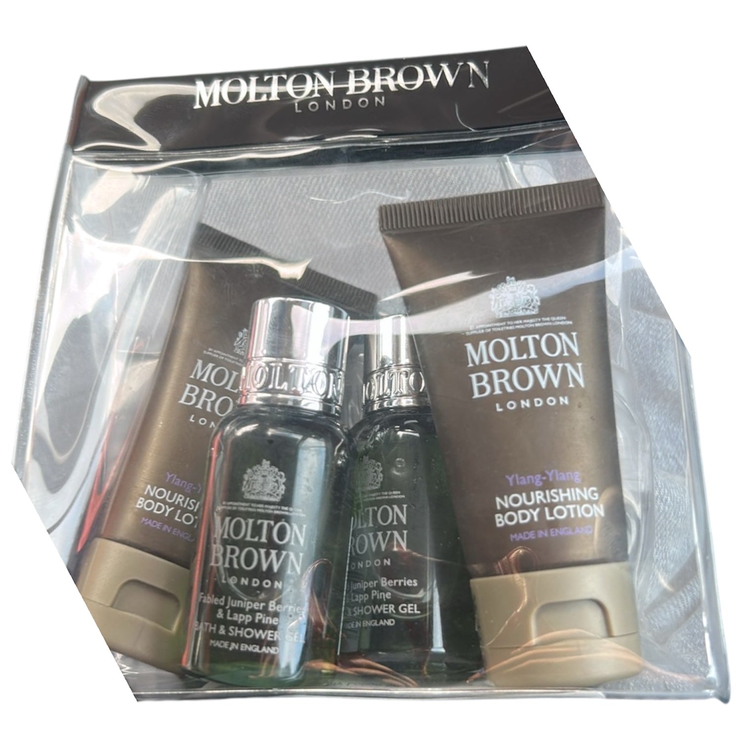 Molton Brown Miniatures Gift Set