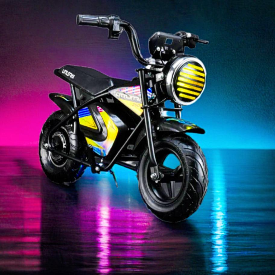 New Littletrax 350w 36v Kids Electric Bike – Ages 3 to 12+ ride on dirt bike