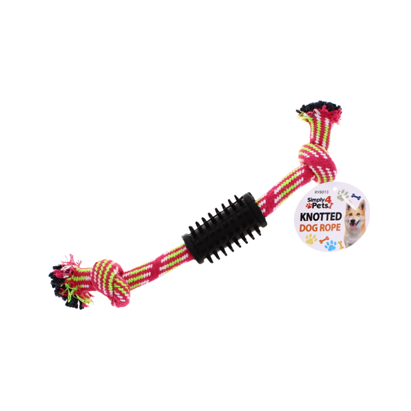 Knotted Dog Toy
