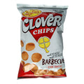 LESLIE'S Clover Chips Barbecue Flavour 85g