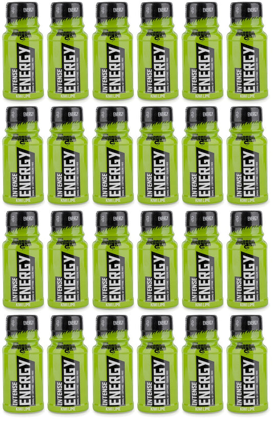 24 x Little Dragon Intense Energy Kiwi Lime