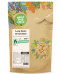 Long Grain Brown Rice