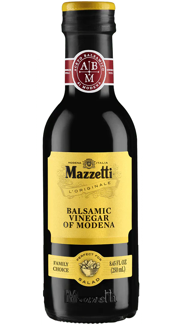 8 x Mazzetti Balsamic Vinegar - 250ML