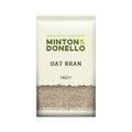 6 x Minton & Donello Oat Bran - 1000g