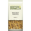 6 x Minton & Donello Walnut - Halves - 500g