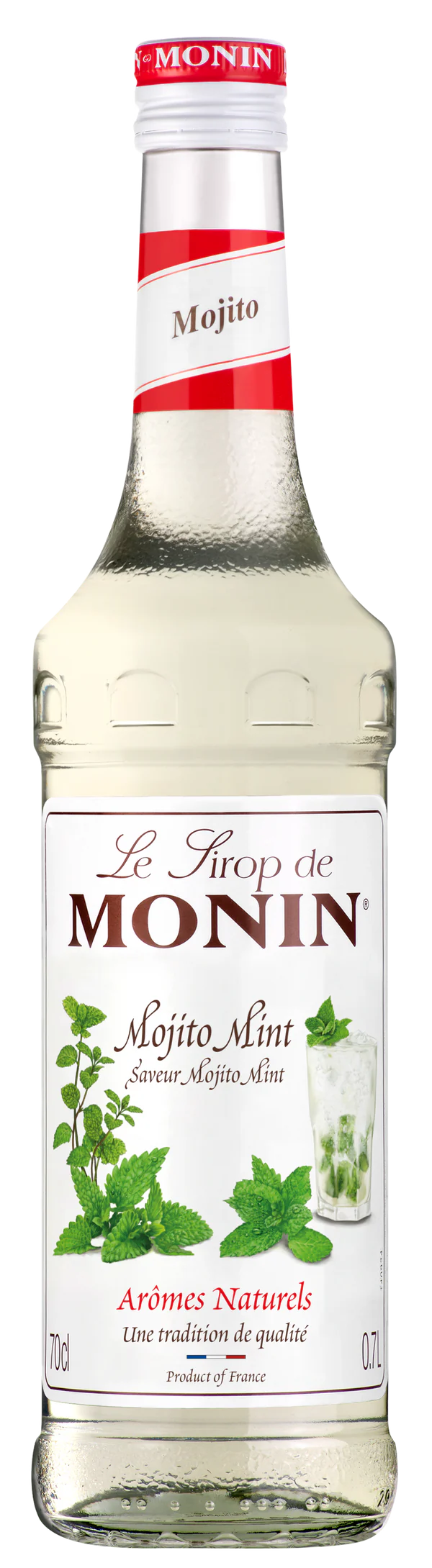 Monin Mojito Mint Syrup 70Cl